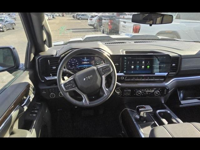 used 2024 Chevrolet Silverado 1500 car, priced at $55,777