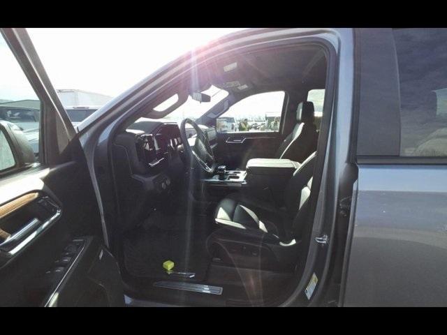 used 2024 Chevrolet Silverado 1500 car, priced at $55,777