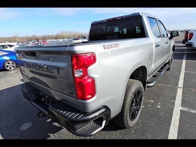 used 2024 Chevrolet Silverado 1500 car, priced at $55,777