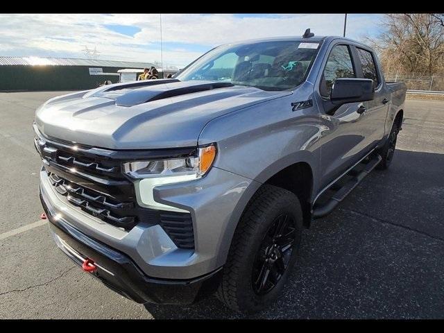 used 2024 Chevrolet Silverado 1500 car, priced at $55,777