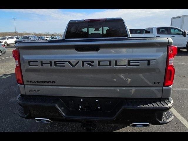 used 2024 Chevrolet Silverado 1500 car, priced at $55,777