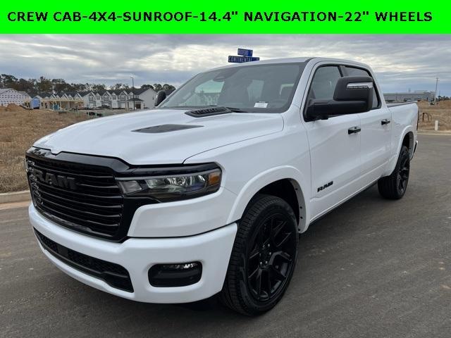 new 2025 Ram 1500 car, priced at $63,477