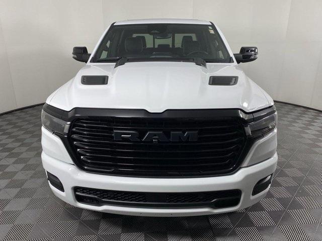 new 2025 Ram 1500 car, priced at $62,750