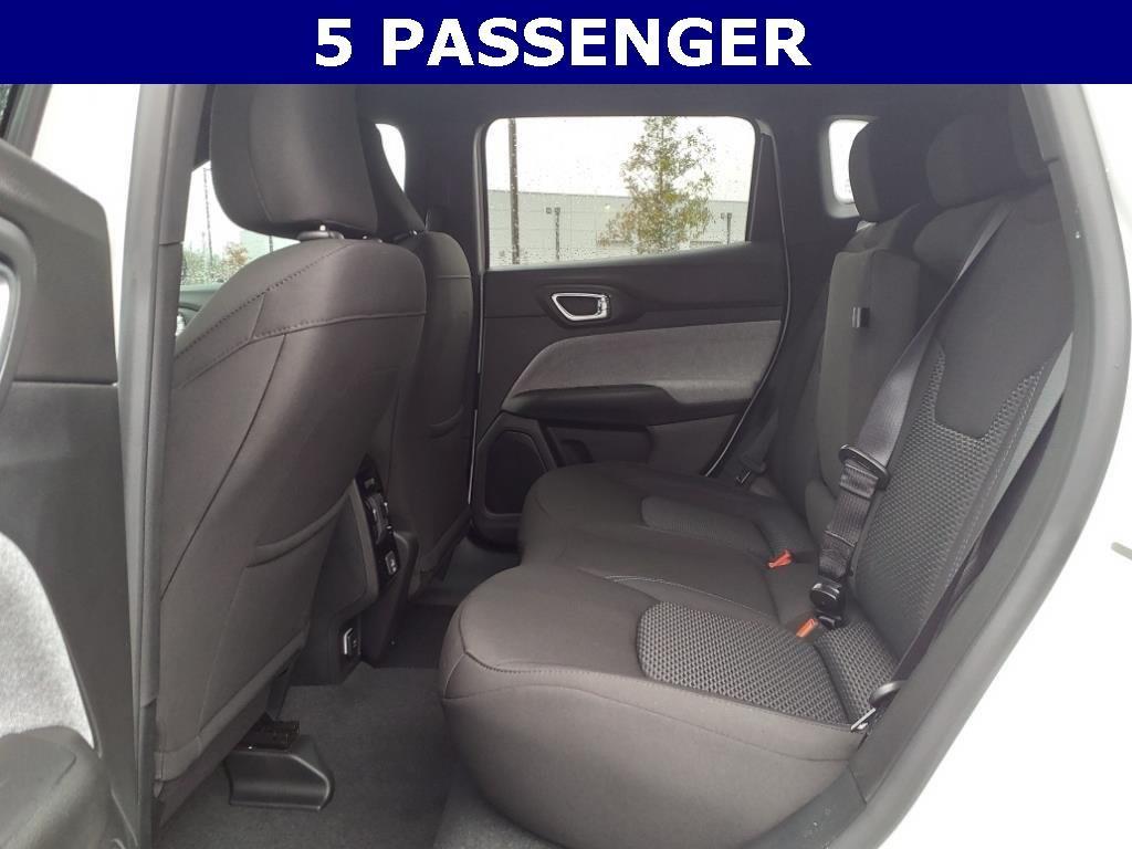 new 2025 Jeep Compass car, priced at $25,449