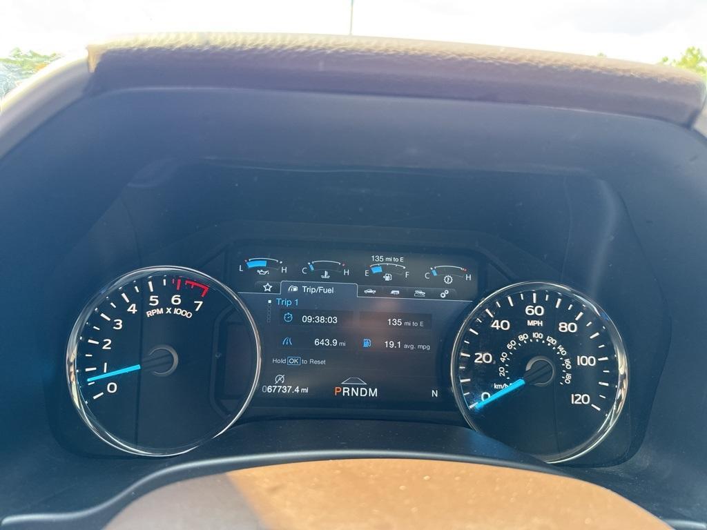 used 2020 Ford F-150 car, priced at $41,429