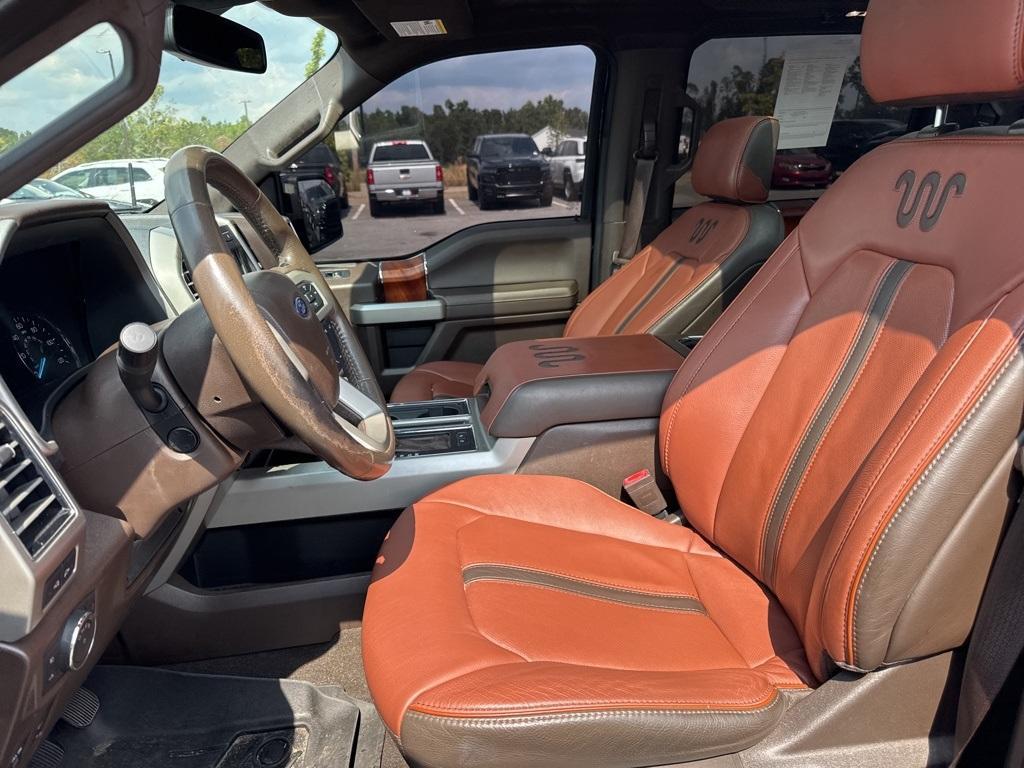 used 2020 Ford F-150 car, priced at $41,429