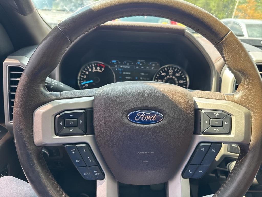 used 2020 Ford F-150 car, priced at $41,429