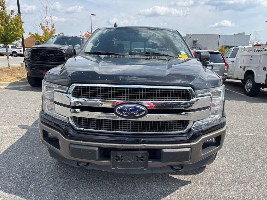 used 2020 Ford F-150 car, priced at $41,429