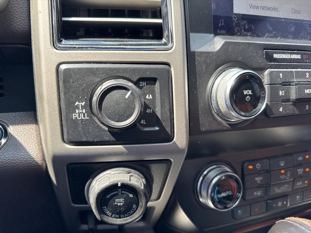 used 2020 Ford F-150 car, priced at $41,429