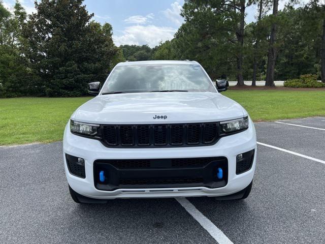 new 2024 Jeep Grand Cherokee 4xe car, priced at $47,277