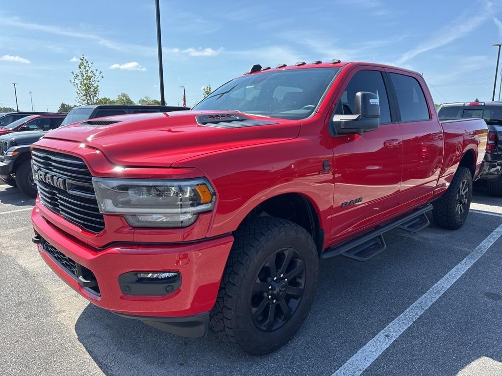 used 2024 Ram 2500 car, priced at $61,320