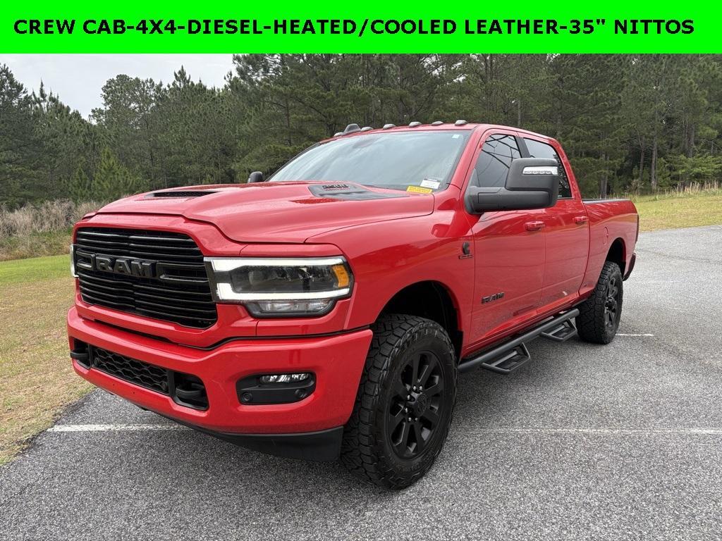used 2024 Ram 2500 car, priced at $60,377