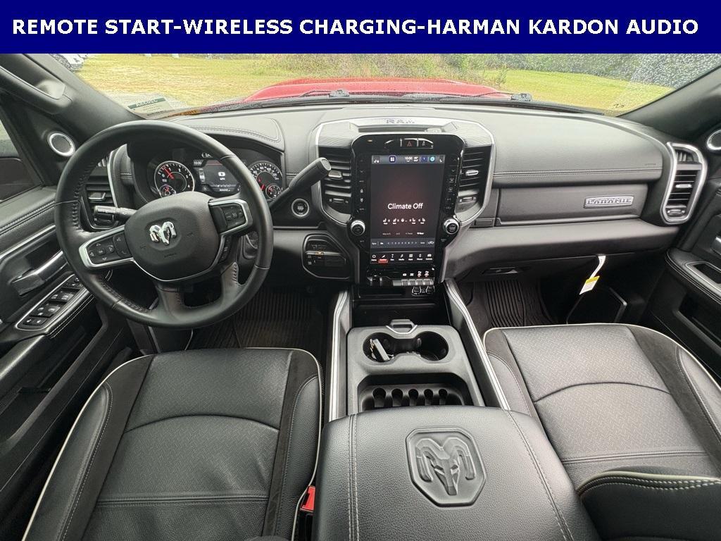 used 2024 Ram 2500 car, priced at $60,377