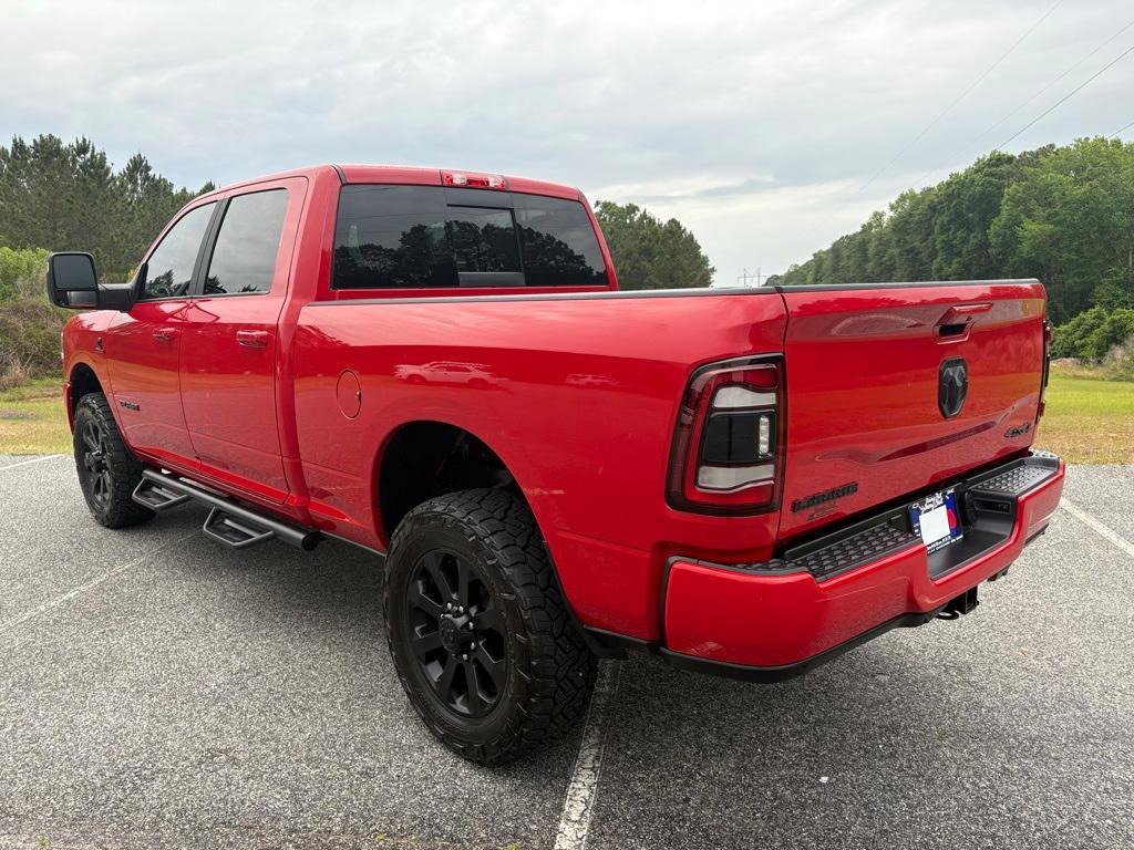 used 2024 Ram 2500 car, priced at $60,377