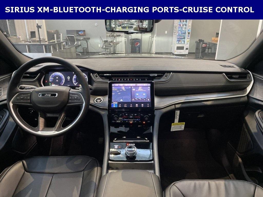 new 2025 Jeep Grand Cherokee car, priced at $46,370