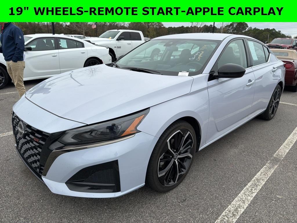 used 2024 Nissan Altima car, priced at $22,474