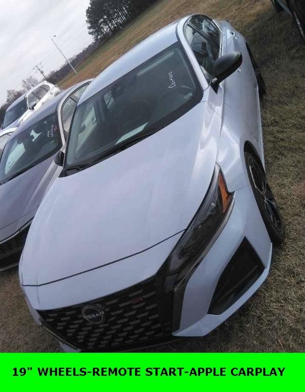 used 2024 Nissan Altima car, priced at $22,474