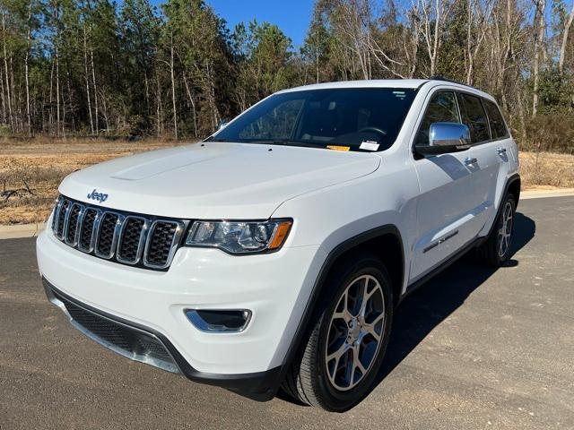 used 2021 Jeep Grand Cherokee car, priced at $28,790