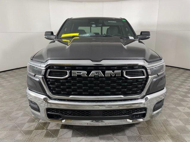 new 2025 Ram 1500 car, priced at $49,965
