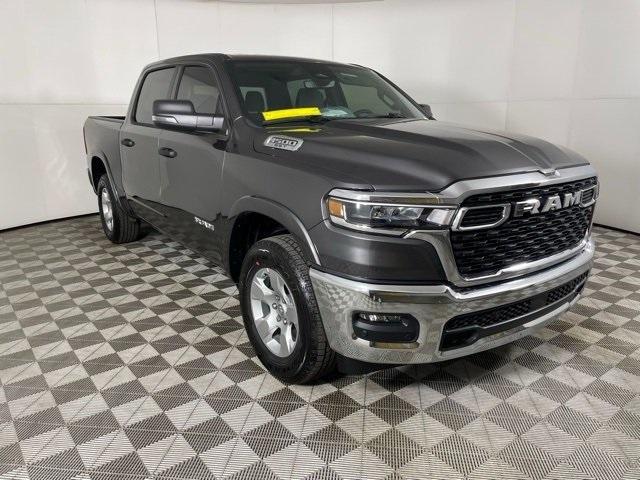 new 2025 Ram 1500 car, priced at $49,965