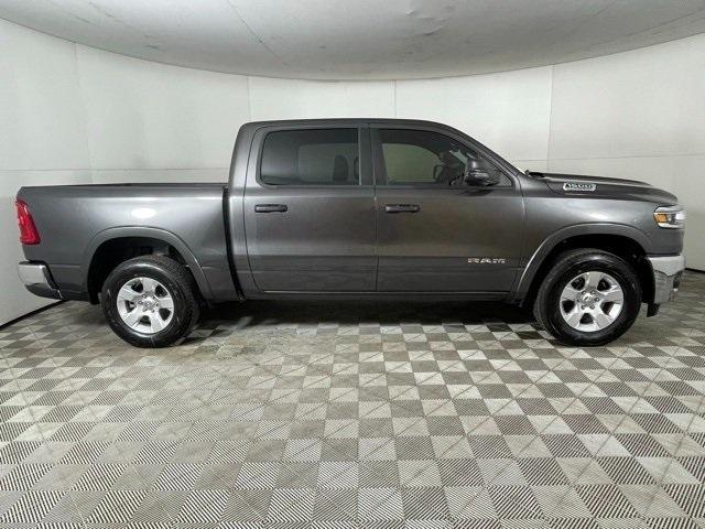 new 2025 Ram 1500 car, priced at $49,965