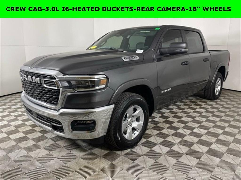 new 2025 Ram 1500 car, priced at $49,965