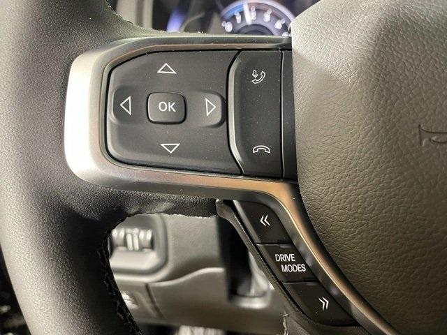 new 2025 Ram 1500 car, priced at $49,965