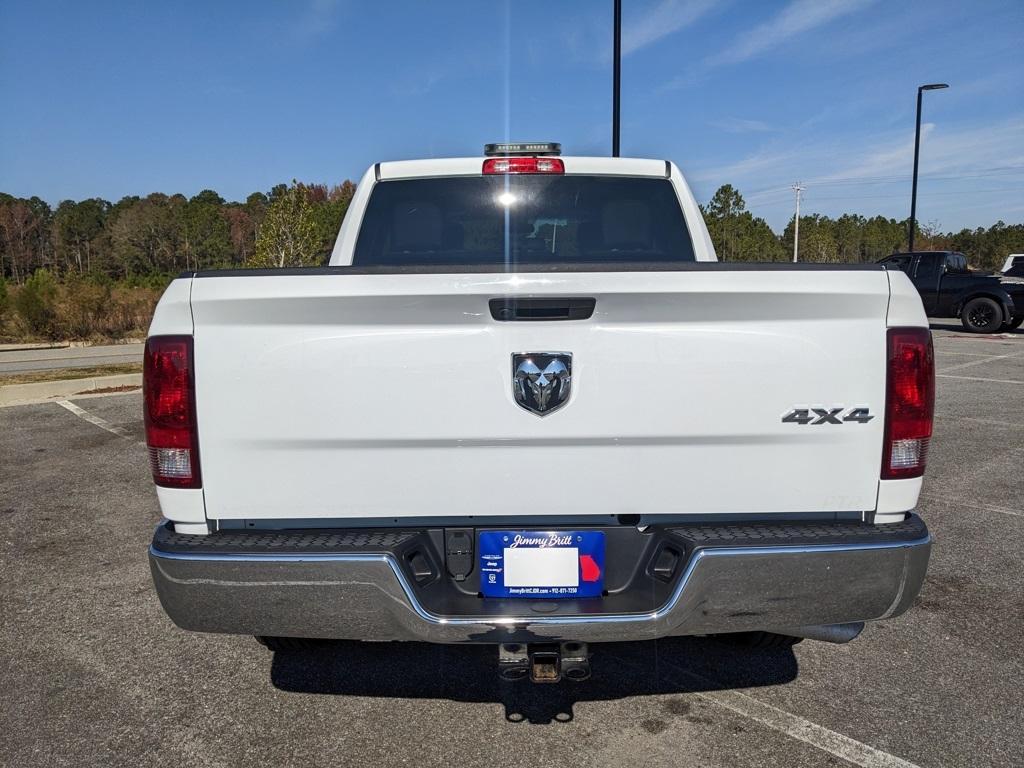 used 2022 Ram 1500 Classic car, priced at $25,377