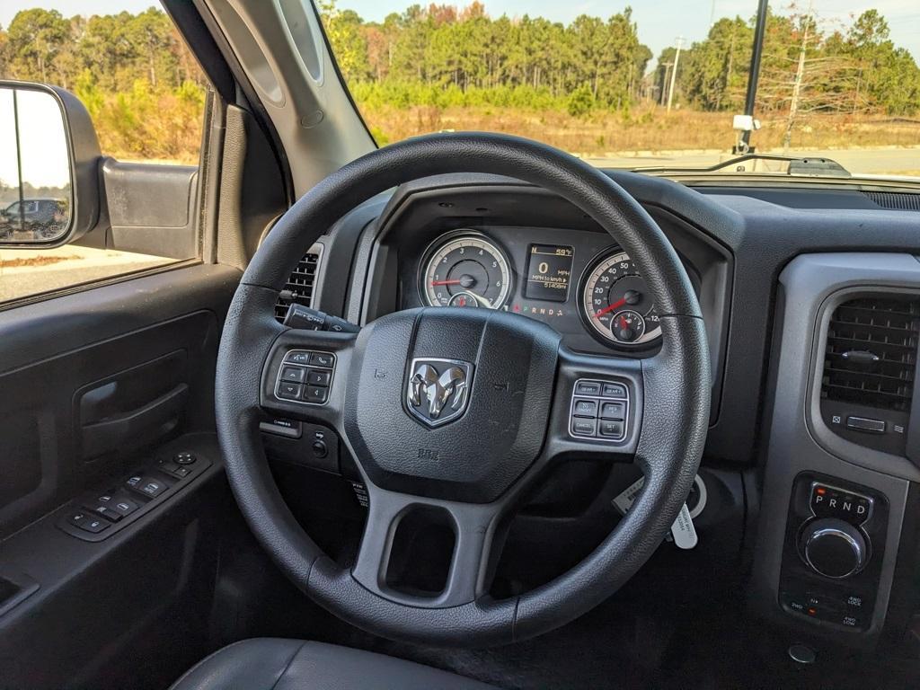 used 2022 Ram 1500 Classic car, priced at $25,377