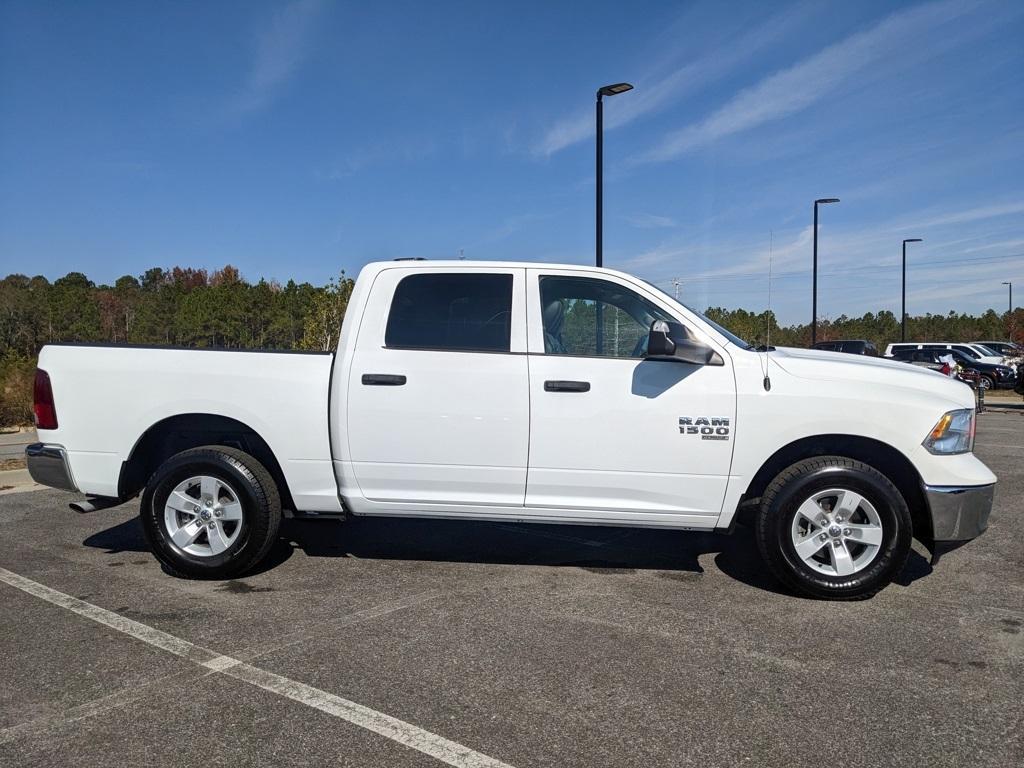 used 2022 Ram 1500 Classic car, priced at $25,377