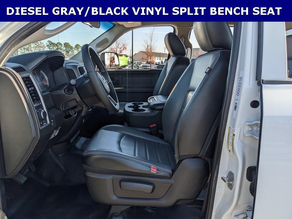 used 2022 Ram 1500 Classic car, priced at $25,377