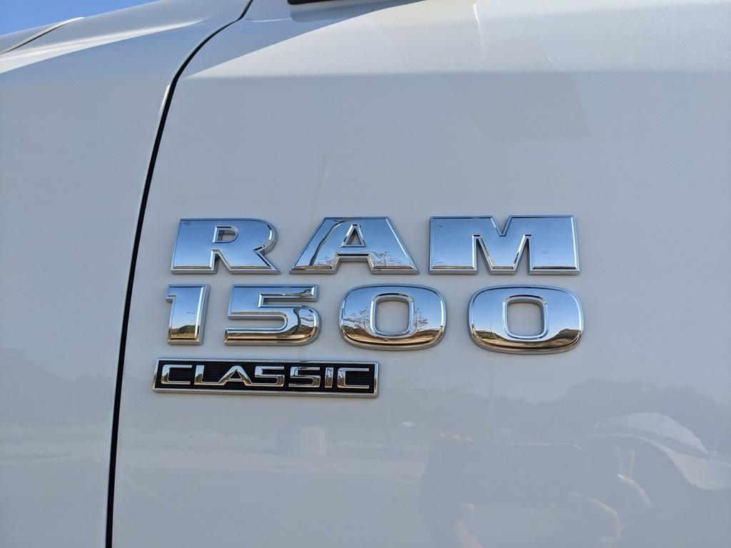 used 2022 Ram 1500 Classic car, priced at $25,377