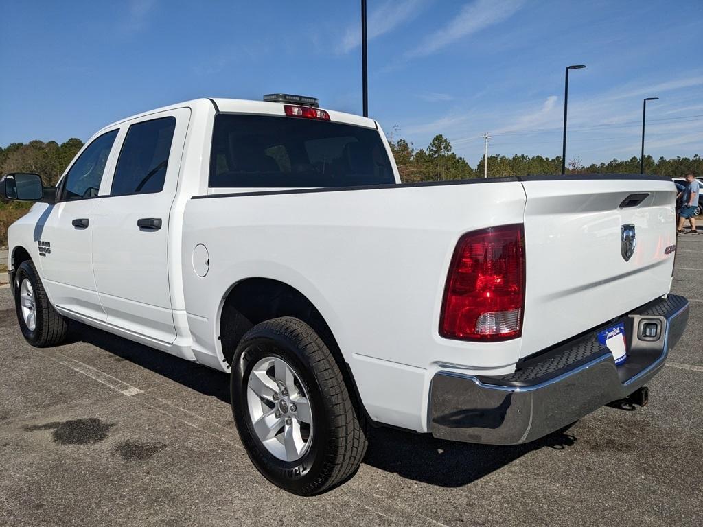 used 2022 Ram 1500 Classic car, priced at $25,377
