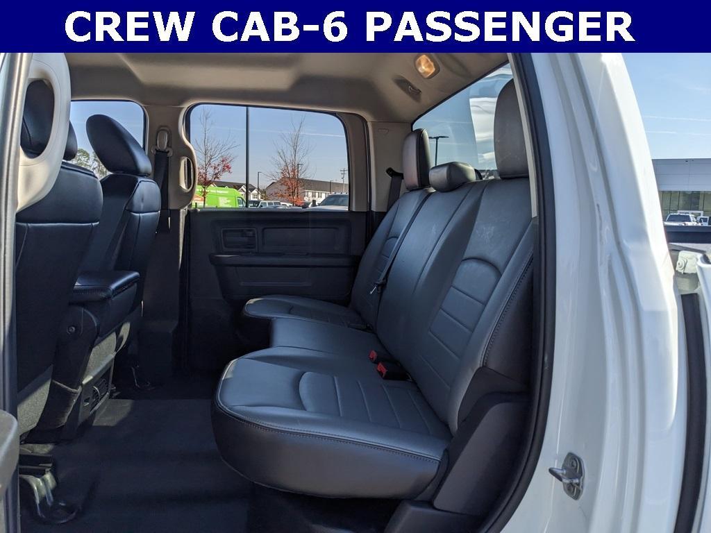 used 2022 Ram 1500 Classic car, priced at $25,377