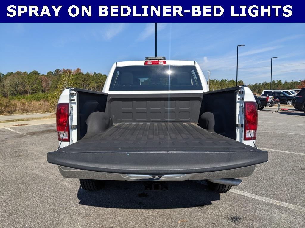 used 2022 Ram 1500 Classic car, priced at $25,377