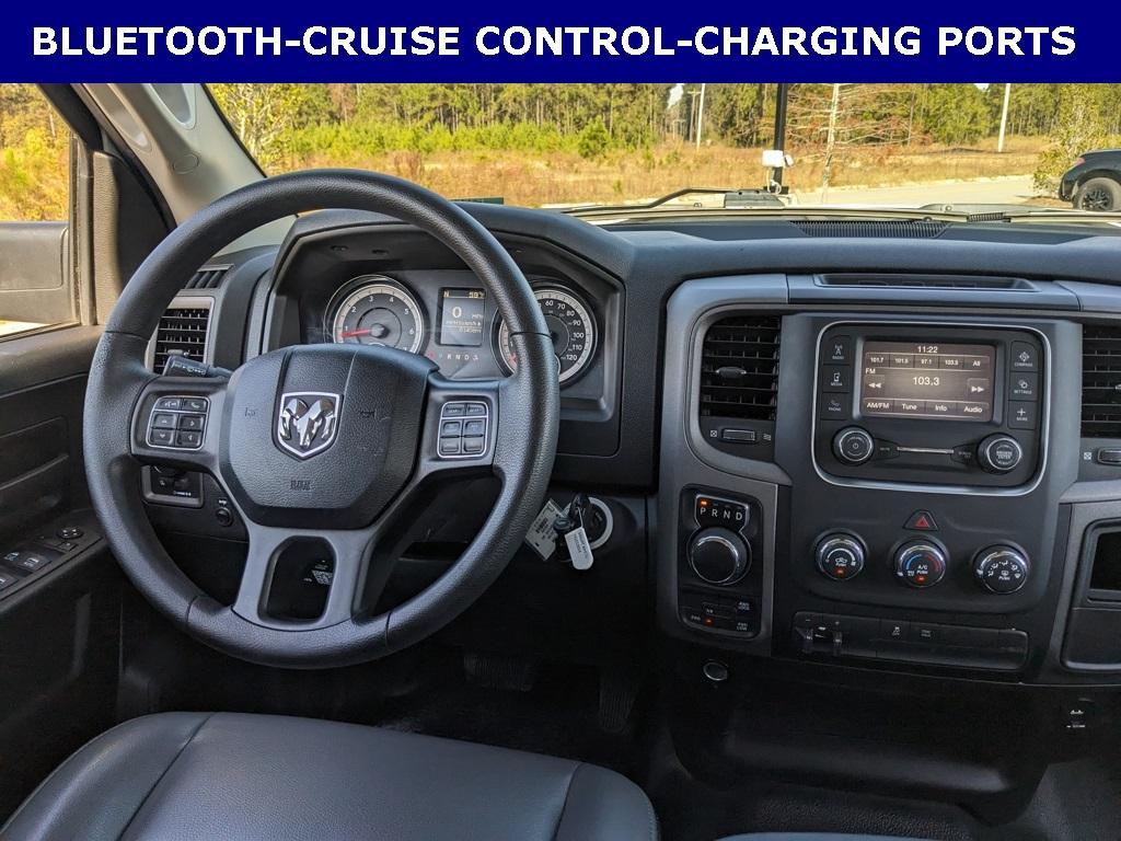 used 2022 Ram 1500 Classic car, priced at $25,377