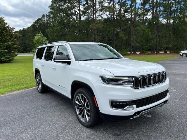 new 2024 Jeep Wagoneer L car, priced at $88,700