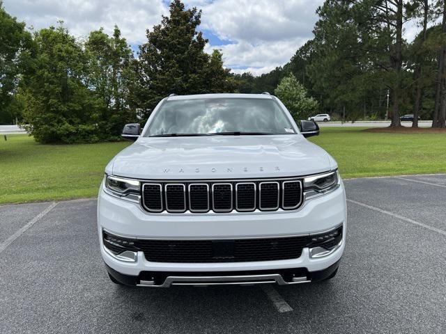 new 2024 Jeep Wagoneer L car, priced at $87,600