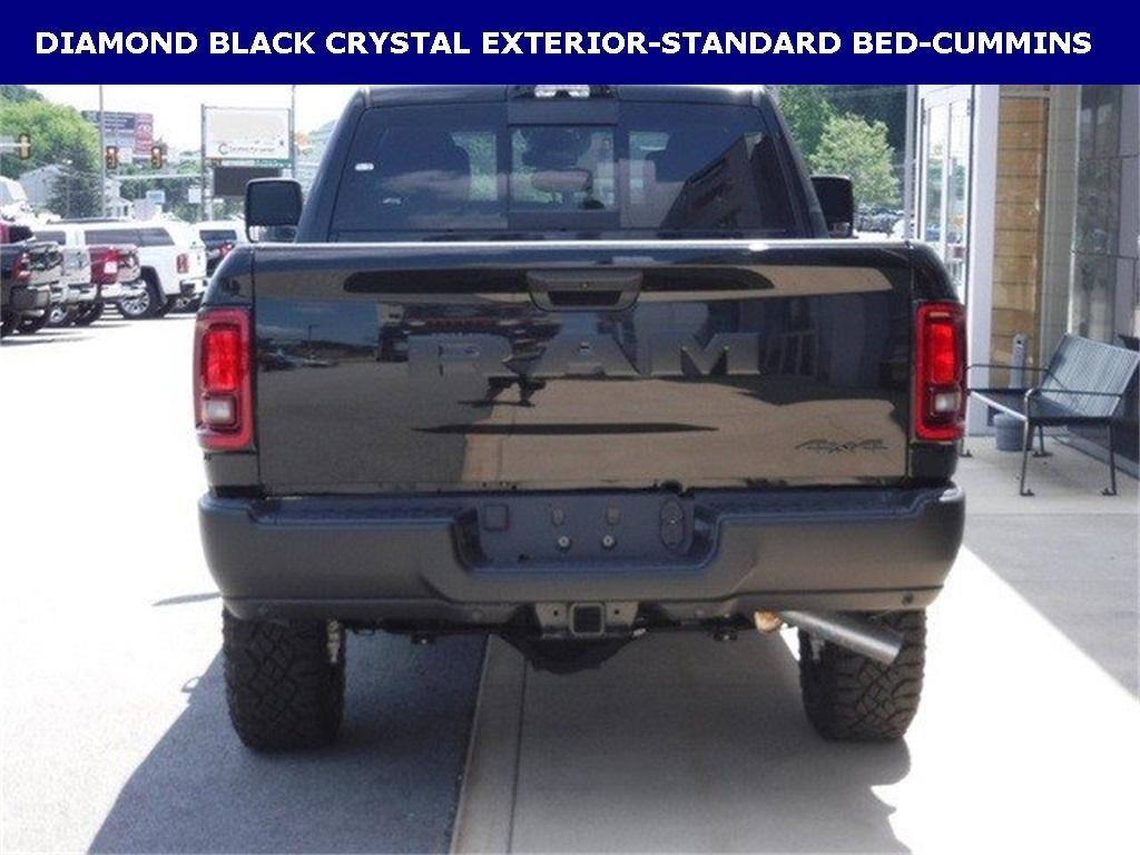 new 2026 Ram 2500 car, priced at $66,777