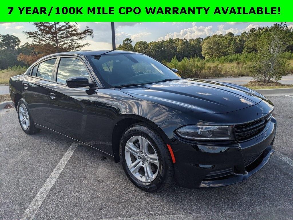 used 2023 Dodge Charger car, priced at $22,368