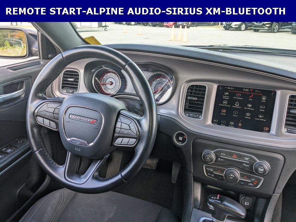 used 2023 Dodge Charger car, priced at $22,368