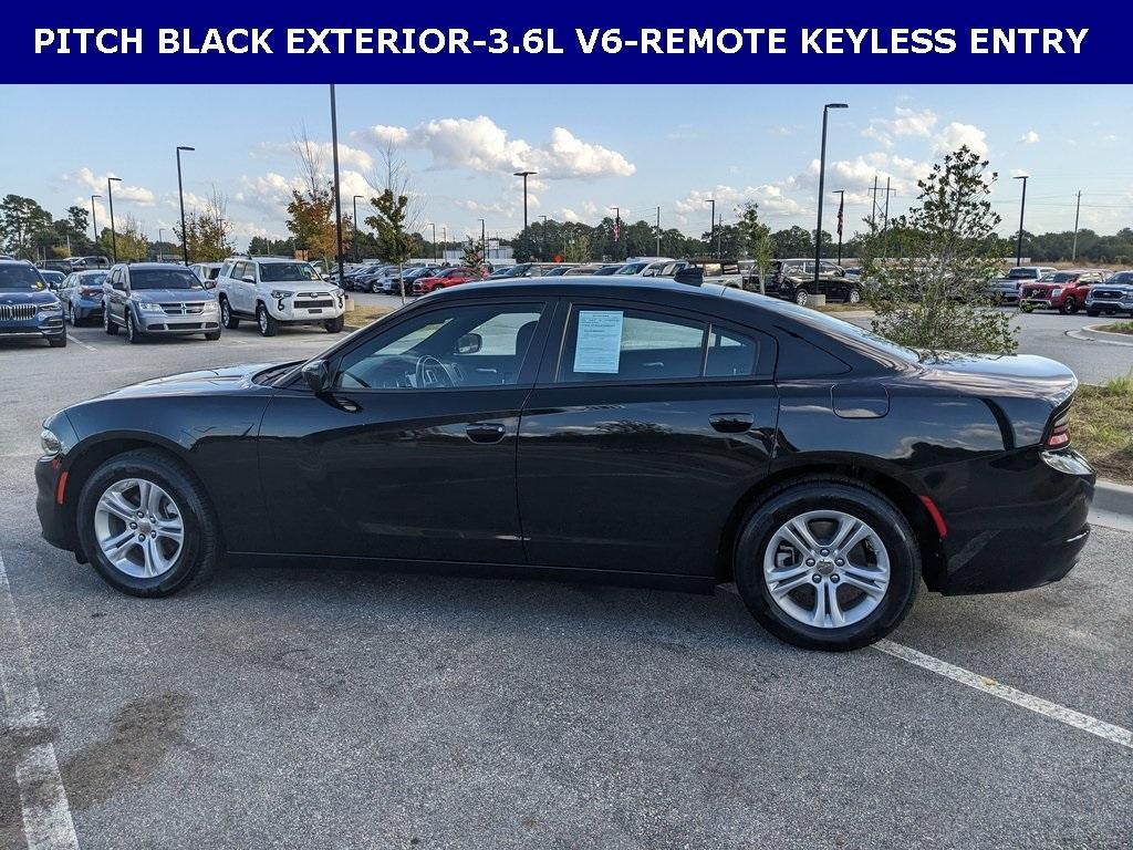 used 2023 Dodge Charger car, priced at $22,368