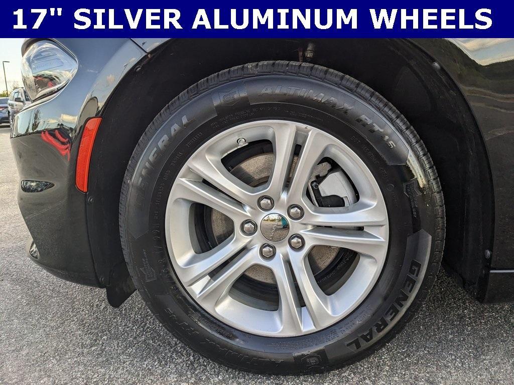 used 2023 Dodge Charger car, priced at $22,368