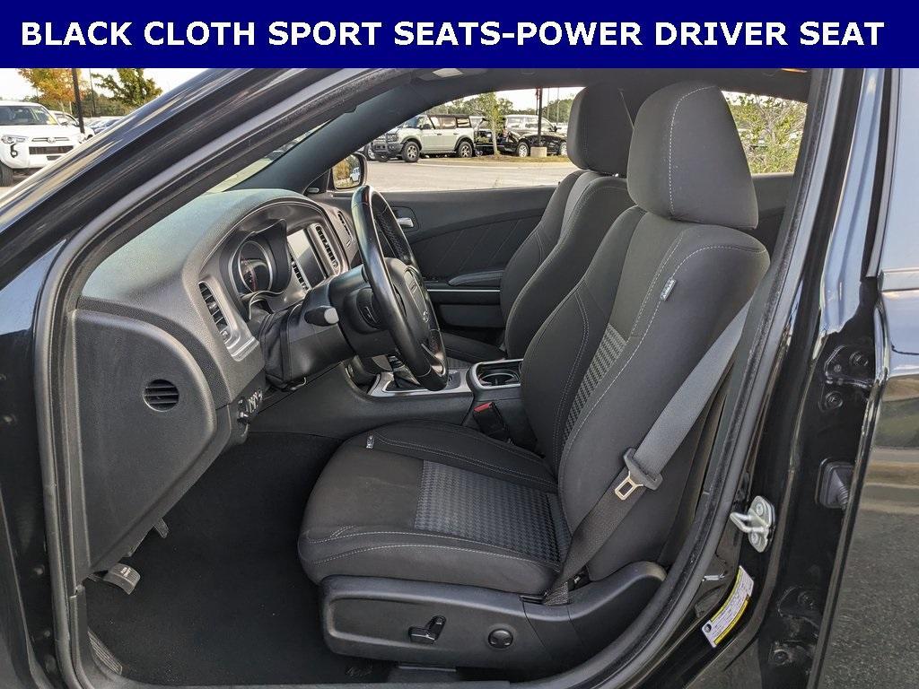 used 2023 Dodge Charger car, priced at $22,368