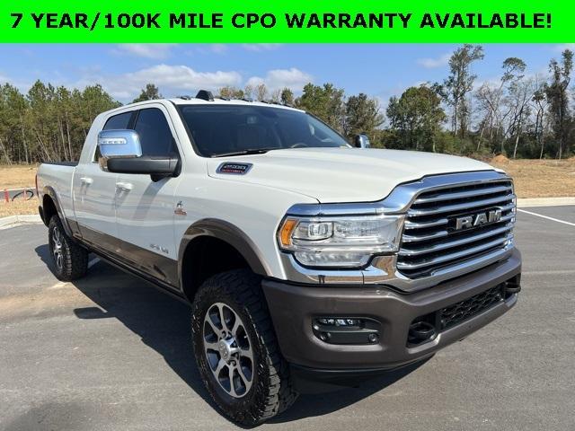 used 2024 Ram 2500 car, priced at $75,596