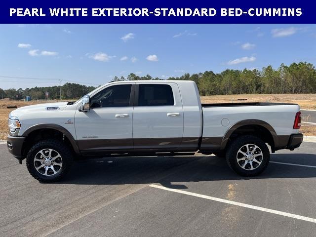 used 2024 Ram 2500 car, priced at $75,596