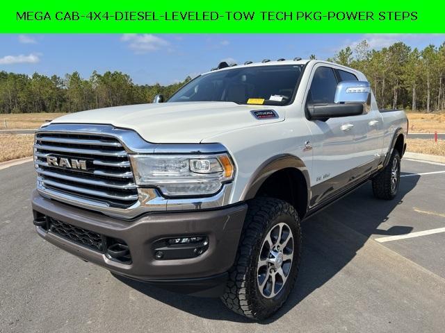 used 2024 Ram 2500 car, priced at $75,596