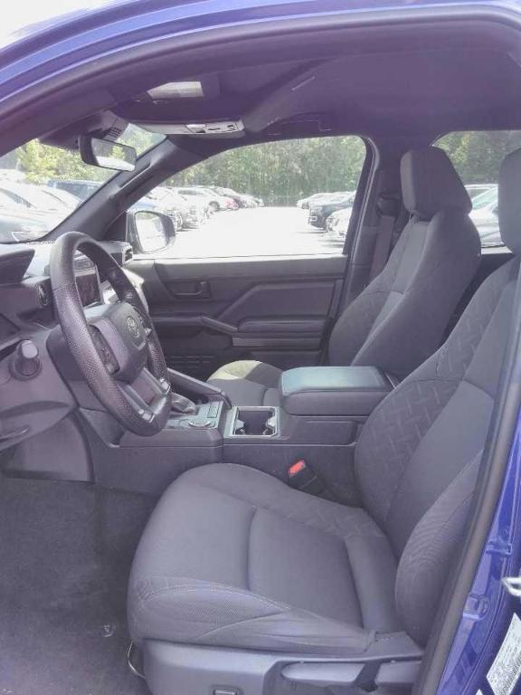 used 2024 Toyota Tacoma car, priced at $35,389
