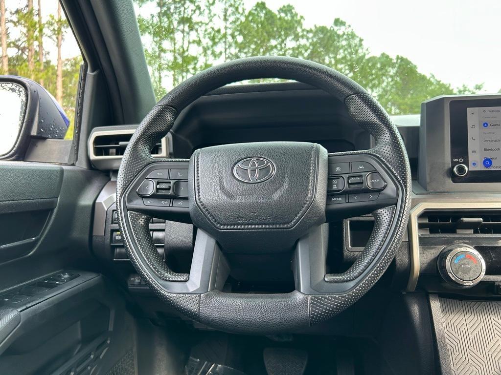 used 2024 Toyota Tacoma car, priced at $33,989