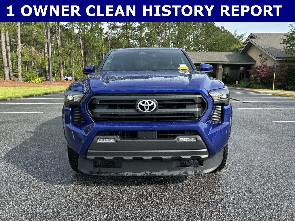 used 2024 Toyota Tacoma car, priced at $33,989